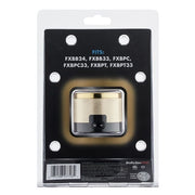 Lavender BaBylissPRO FXONE Battery Charging Stand - Gold