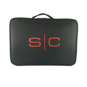 StyleCraft On The Go Barber/Stylist Lightweight Water Resistant Travel Case with Mirror