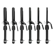 StyleCraft Black Gold Ceramic Curling Iron