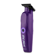 White Smoke StyleCraft Reign Trimmer - Purple