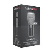 BaBylissPRO CoreFX Double-Foil Shaver