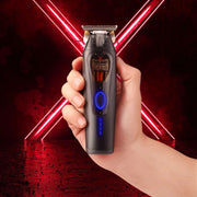 Black StyleCraft: x 360 Jeezy Trimmer