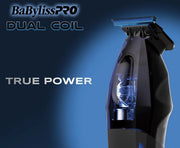 Dark Slate Gray BaBylissPRO High Performance Dual Coil Motor Trimmer