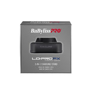 BaBylissPRO LO-PROFX Compact Series 3-in-1 Charging Stand