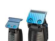 White Smoke BaBylissPRO LithiumFX+ Ergonomic Clipper & Trimmer Value Set