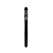 Black StyleCraft No Knuckles Curved Fade Brush - Small