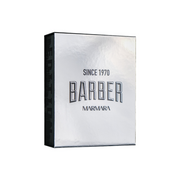 Light Gray Marmara Barber Diamond Edition Aftershave Cologne 16.9 oz