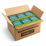 Derby Professional Single Edge Razor Blades