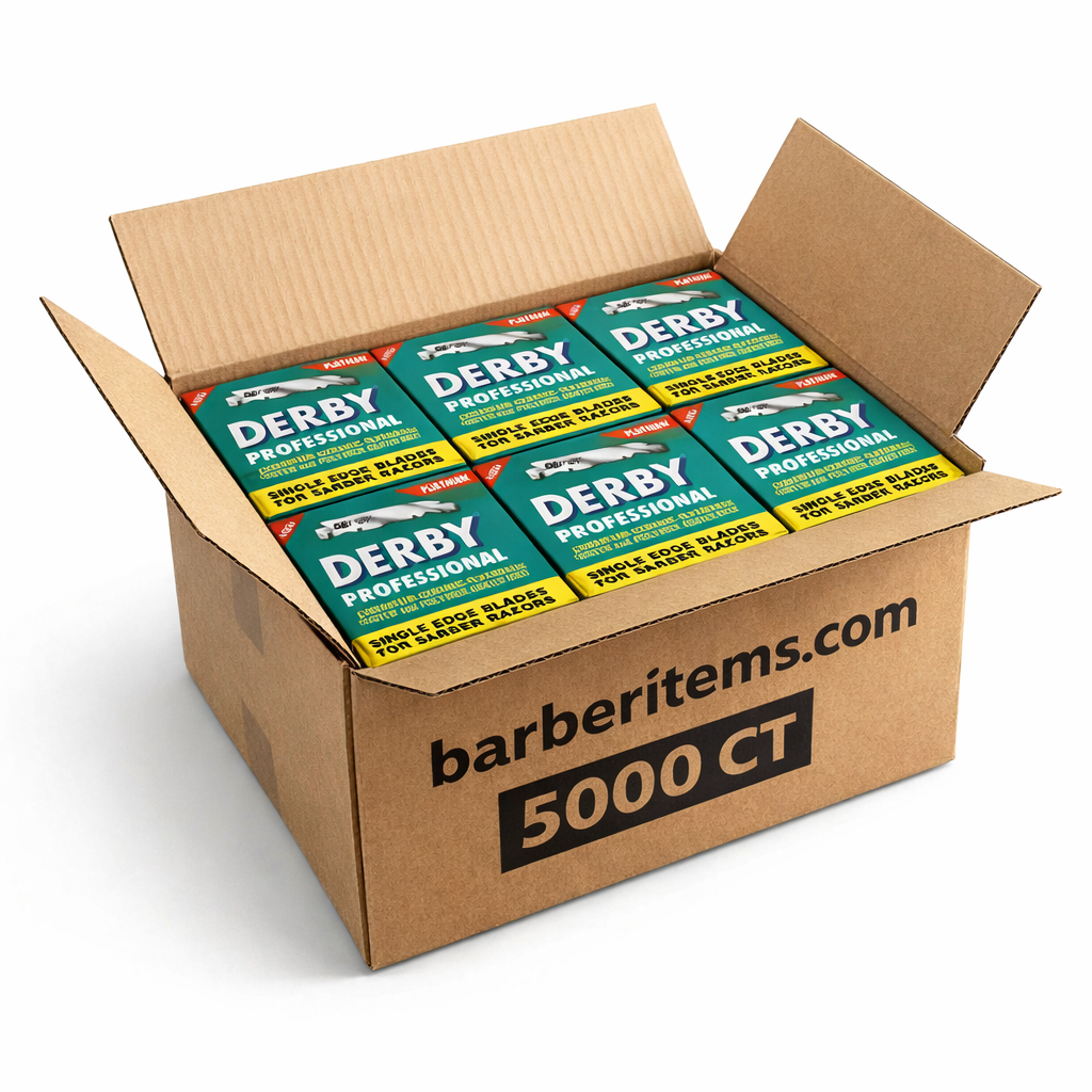 Derby Disposable Razor Derby Professional Single Edge Razor Blades D116