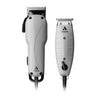Andis Barber Combo Clipper/Trimmer Kit