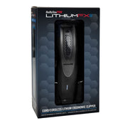 BaBylissPRO LithiumFX+ Matte Black Cord/Cordless Clipper