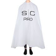 Stylecraft Extra-Long Kick Covers Cape - White