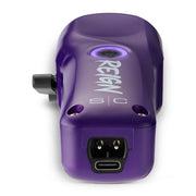 White Smoke StyleCraft Reign Clipper - Purple