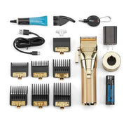 Dark Slate Gray BaBylissPRO FXONE GoldFX Clipper
