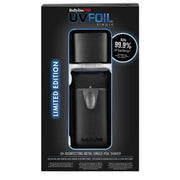 BaBylissPRO UVFOIL Matte Black UV Single-Foil Shaver