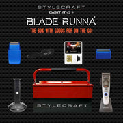 Black StyleCraft Stylecraft:  Blade Runna Box Deal with Blue Prodigy