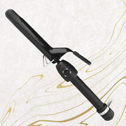StyleCraft Black Gold Ceramic Curling Iron