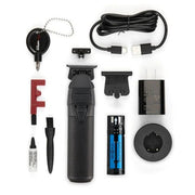 White Smoke BaBylissPRO FXONE BlackFX Clipper & Trimmer Combo
