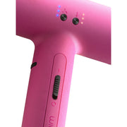 Maroon Elchim Anemos Hair Dryer - Pink