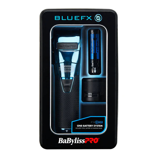 BaBylissPRO FXONE BlueFX Clipper FX899BL