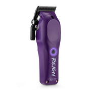 White Smoke StyleCraft Reign Clipper - Purple