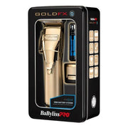 Tan BaBylissPRO FXONE GoldFX Clipper