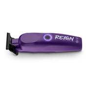 White Smoke StyleCraft Reign Trimmer - Purple