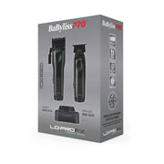 BaBylissPRO LO-PROFX Compact Clipper & Trimmer Set