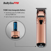 BabylissPRO RoseFX FXONE Trimmer