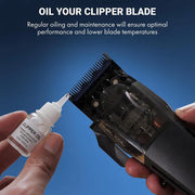Black BaBylissPRO High Performance Dual Coil Motor Clipper