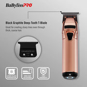 BabylissPRO RoseFX FXONE Trimmer