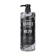 Dark Slate Gray Marmara Barber Shaving Gel No.79 - 34 oz - 12 Pack