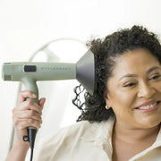 White Smoke Stylecraft Sage Lightweight Hair Dryer