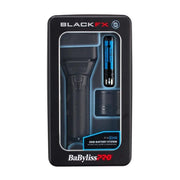 Dark Slate Gray BaBylissPRO FXONE BlackFX Double Foil Shaver
