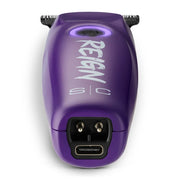 White Smoke StyleCraft Reign Trimmer - Purple