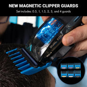Black BaBylissPRO High Performance Dual Coil Motor Clipper