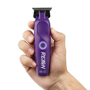 White Smoke StyleCraft Reign Trimmer - Purple