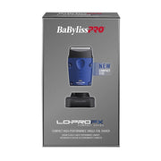 BaBylissPRO LO-PROFX Compact Single Foil Shaver