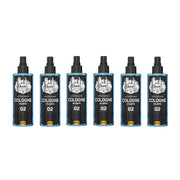 The Shave Factory After Shave Cologne 02 Atlantic 8.45 oz - Multipack