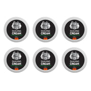 The Shave Factory Frankincense & Black Pepper Shaving Cream 4.2 oz - 6 Pack