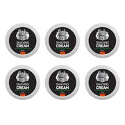 The Shave Factory Frankincense & Black Pepper Shaving Cream 4.2 oz - 6 Pack