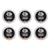 Black The Shave Factory Ginseng & Black Pepper Shaving Cream 4.2 oz - 6 Pack