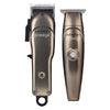 White Smoke Gamma Protege Clipper & Trimmer Combo