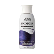 Kiss Express Semi Permanent Hair Color 3.5 oz