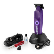 White Smoke StyleCraft Reign Trimmer - Purple