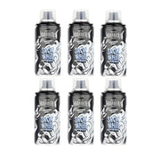 Marmara Barber Hair Color Spray - Snow White 5.07 oz