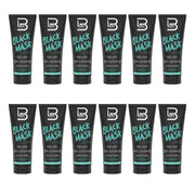 White Smoke L3VEL3 Black Facial Mask 8.45 oz