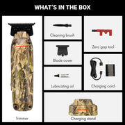 BaBylissPRO Camo Collection LO-PROFX Compact Trimmer