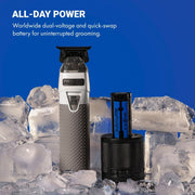 BaBylissPRO FXONE Limited Edition Frostbyte Trimmer