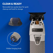 BaBylissPRO FXONE Limited Edition Frostbyte Trimmer